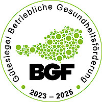 BGF-Gütesiegel